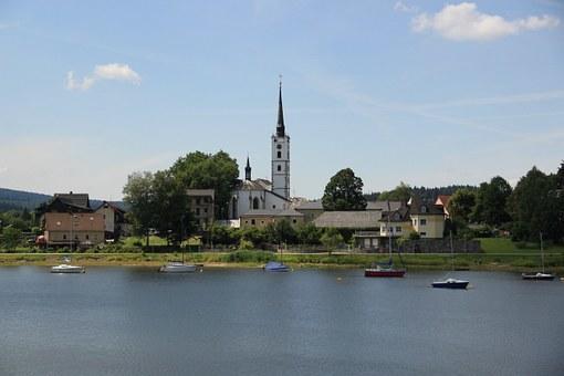 Apartmany Lipno - Frymburk Buitenkant foto